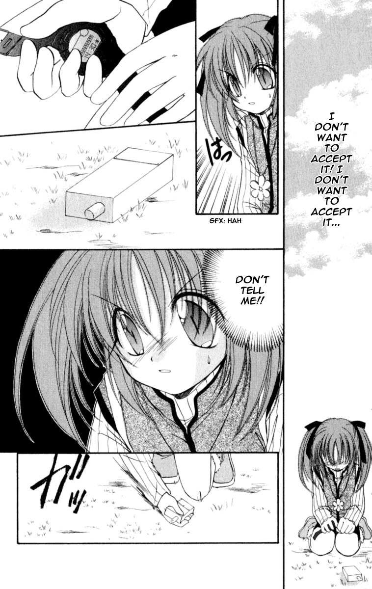 Spiral: Suiri no Kizuna Chapter 20 page 25 - Chapter 20: Only One Way To Disappear