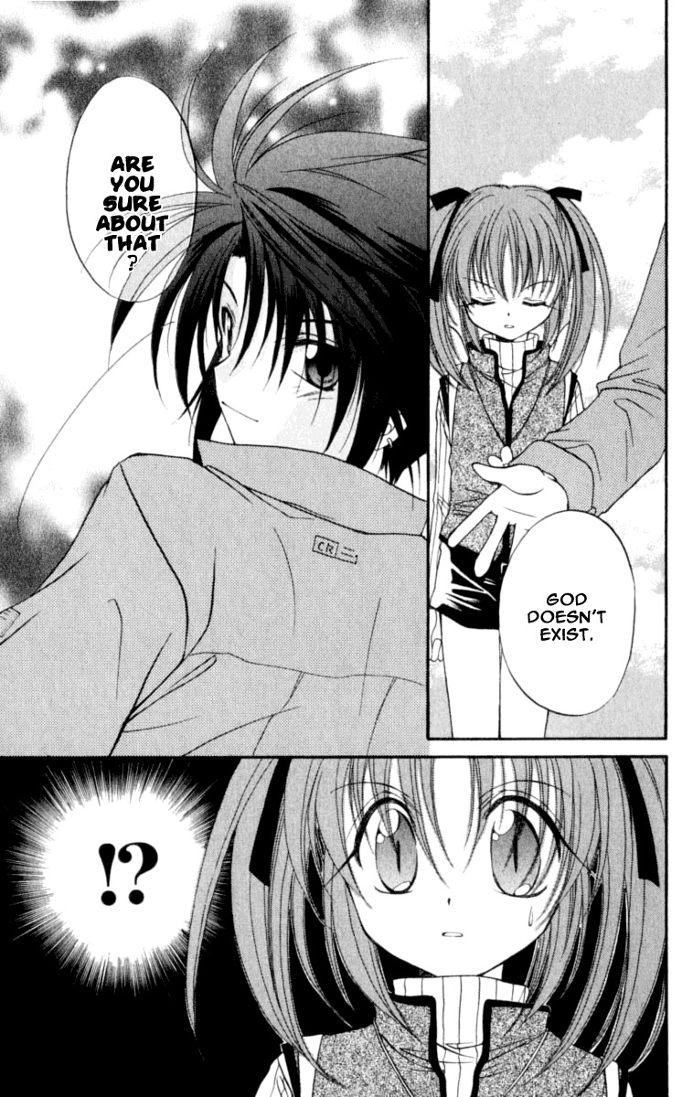 Spiral: Suiri no Kizuna Chapter 20 page 32 - Chapter 20: Only One Way To Disappear