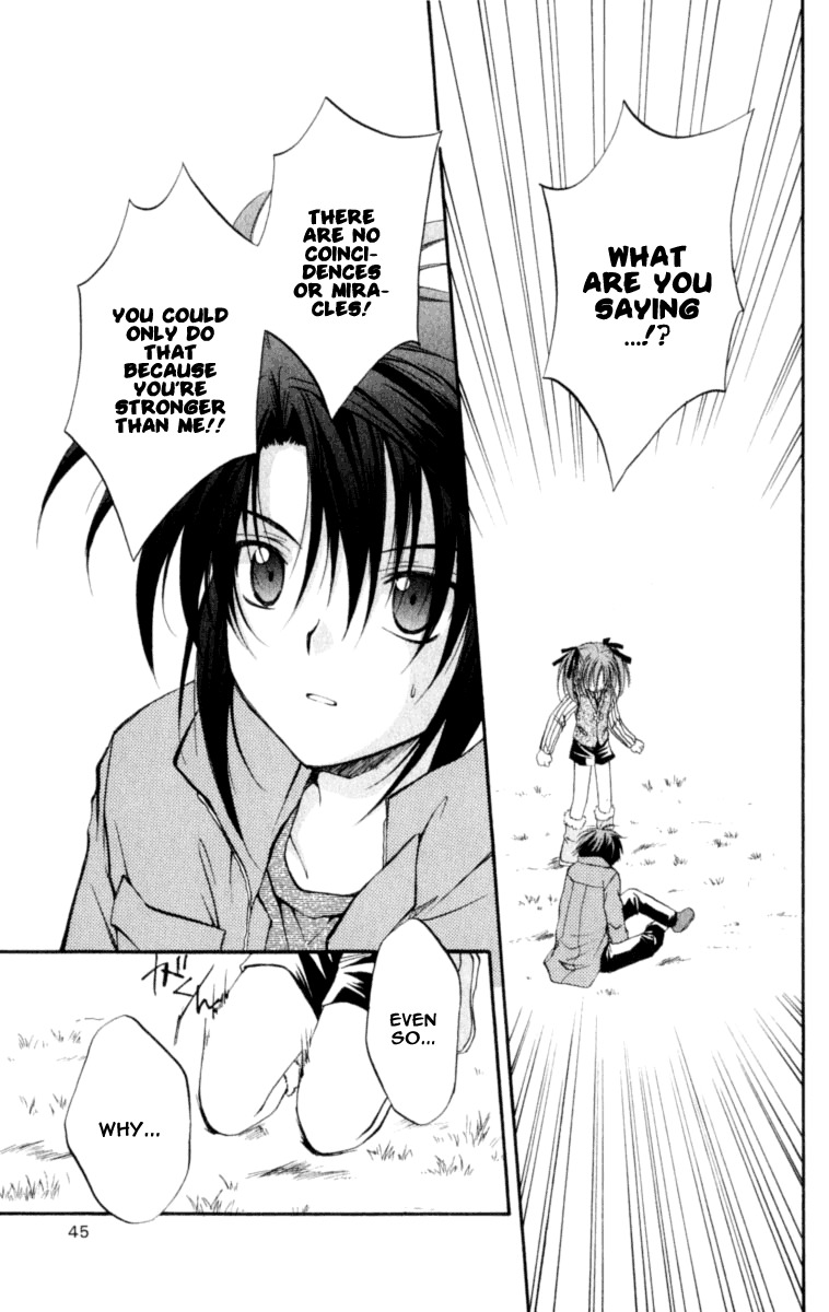 Spiral: Suiri no Kizuna Chapter 21 page 8 - Chapter 21: Good Night Sweethearts