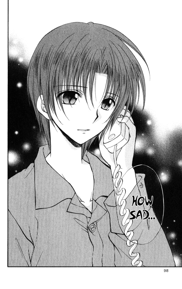 Spiral: Suiri no Kizuna Chapter 22 page 25 - Chapter 22: Dried Eyes