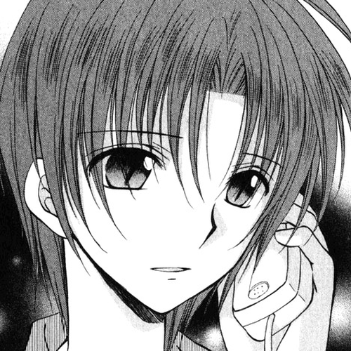 Spiral: Suiri no Kizuna Chapter 22: Dried Eyes cover