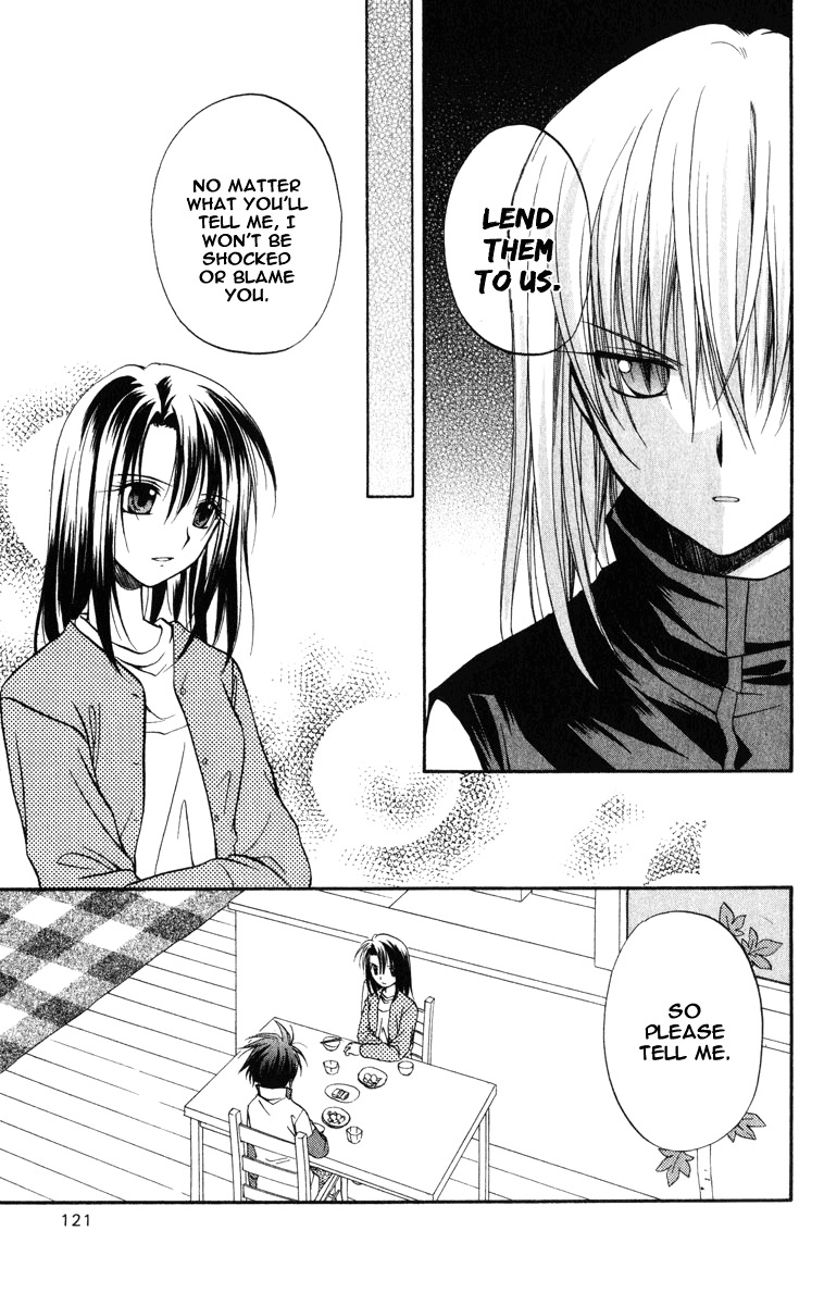 Spiral: Suiri no Kizuna Chapter 23 page 22 - Chapter 23: Night Comes Again