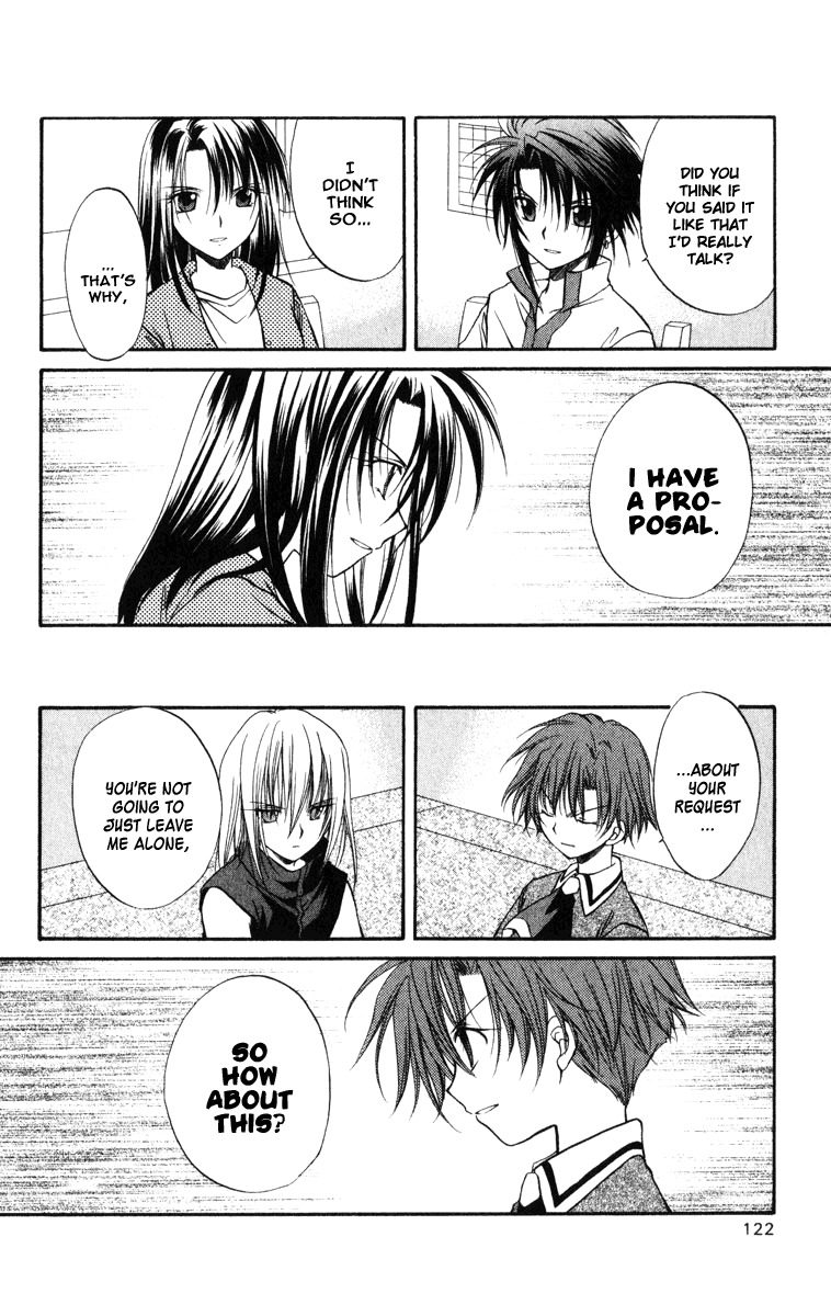 Spiral: Suiri no Kizuna Chapter 23 page 23 - Chapter 23: Night Comes Again