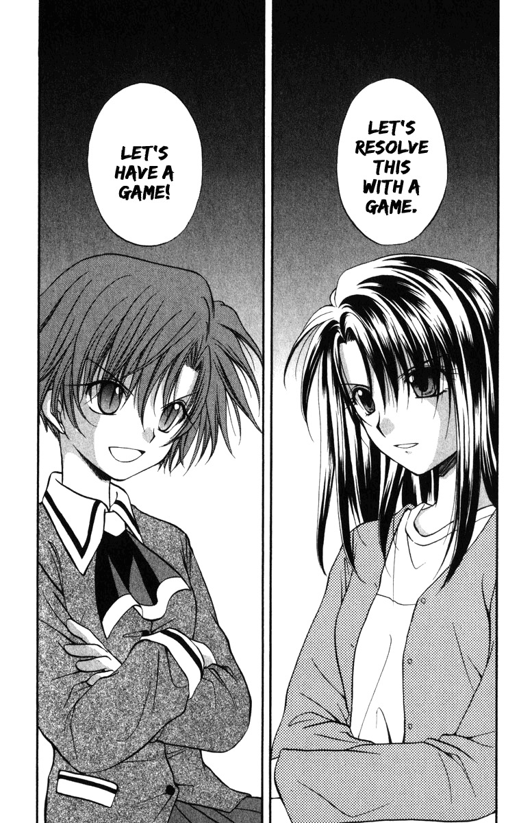 Spiral: Suiri no Kizuna Chapter 23 page 24 - Chapter 23: Night Comes Again