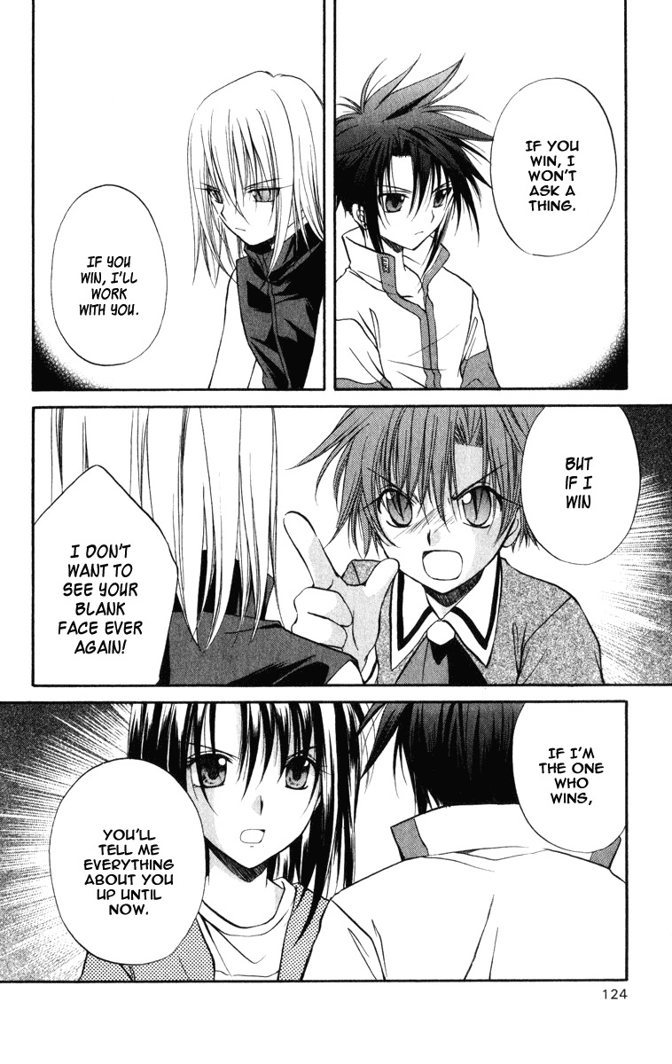 Spiral: Suiri no Kizuna Chapter 23 page 25 - Chapter 23: Night Comes Again