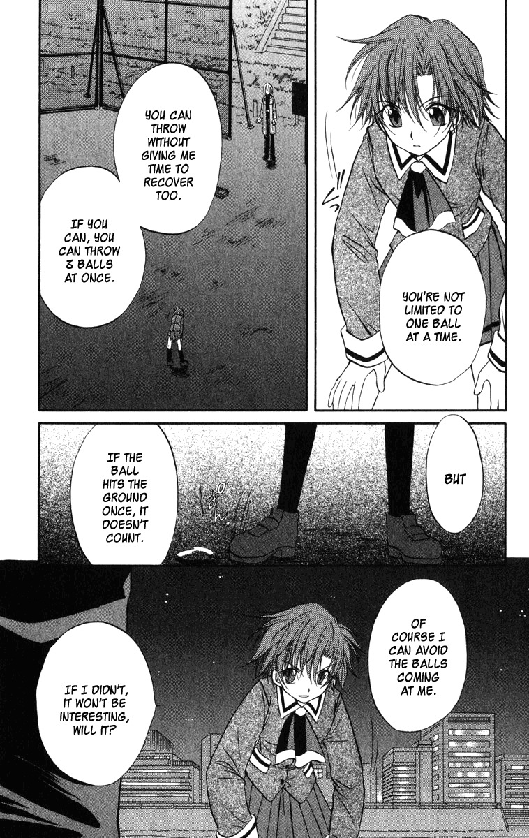 Spiral: Suiri no Kizuna Chapter 24 page 8 - Chapter 24: Moving Target