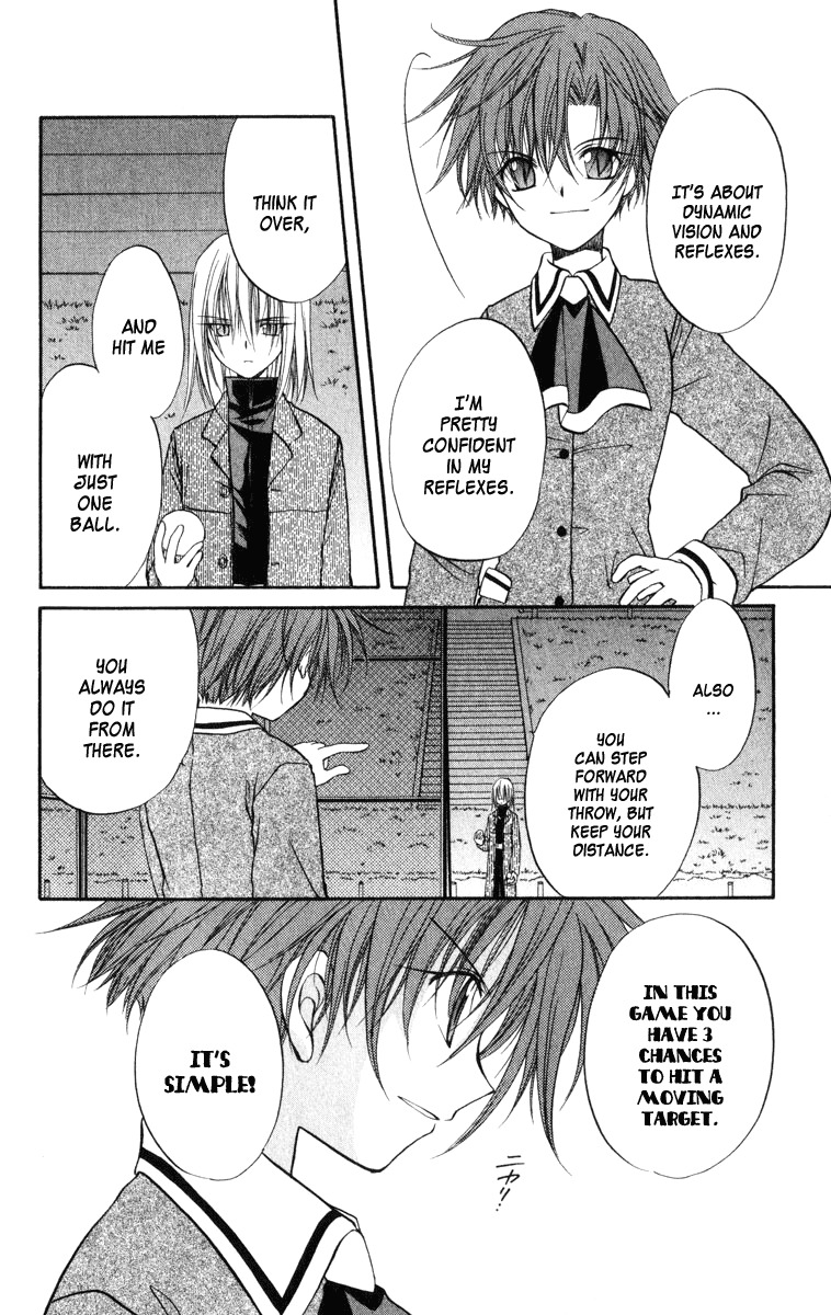Spiral: Suiri no Kizuna Chapter 24 page 9 - Chapter 24: Moving Target