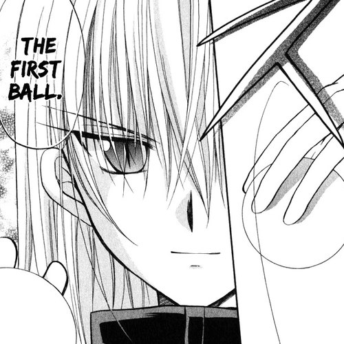 Spiral: Suiri no Kizuna Chapter 24: Moving Target cover