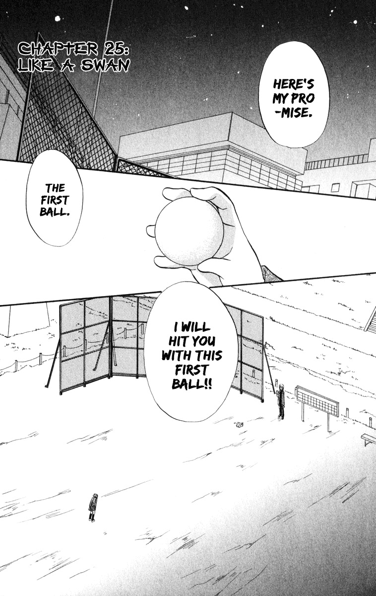 Spiral: Suiri no Kizuna Chapter 25 page 2 - Chapter 25: Like a Swan