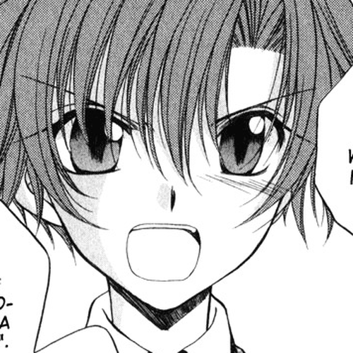 Spiral: Suiri no Kizuna Chapter 25: Like a Swan cover