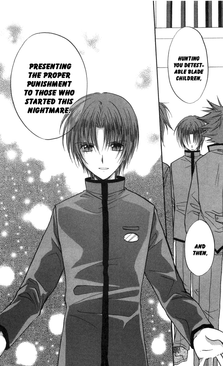 Spiral: Suiri no Kizuna Chapter 27 page 16 - Chapter 27: Waltz into Darkness