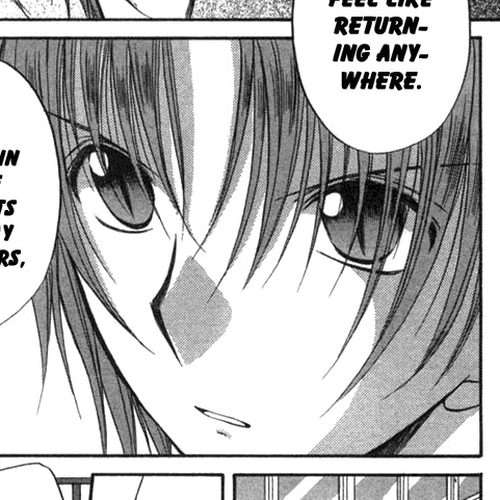 Spiral: Suiri no Kizuna Chapter 27: Waltz into Darkness cover