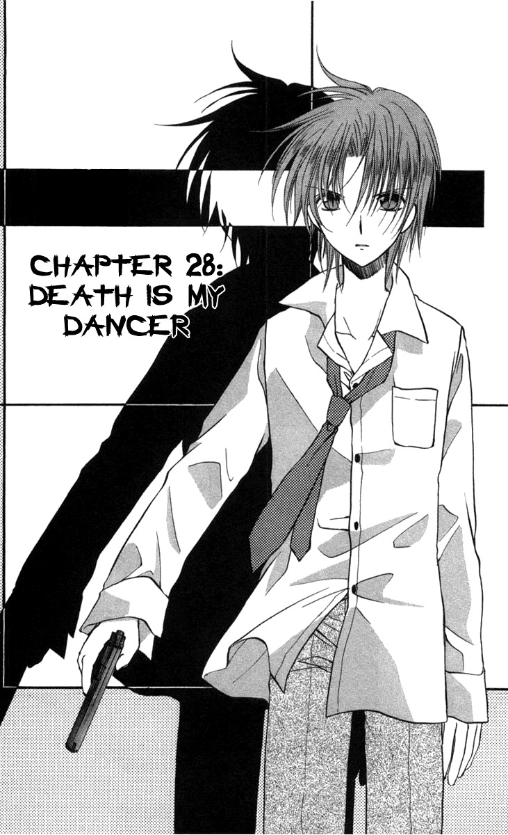 Spiral: Suiri no Kizuna Chapter 28 page 3 - Chapter 28: Death Is My Dancer