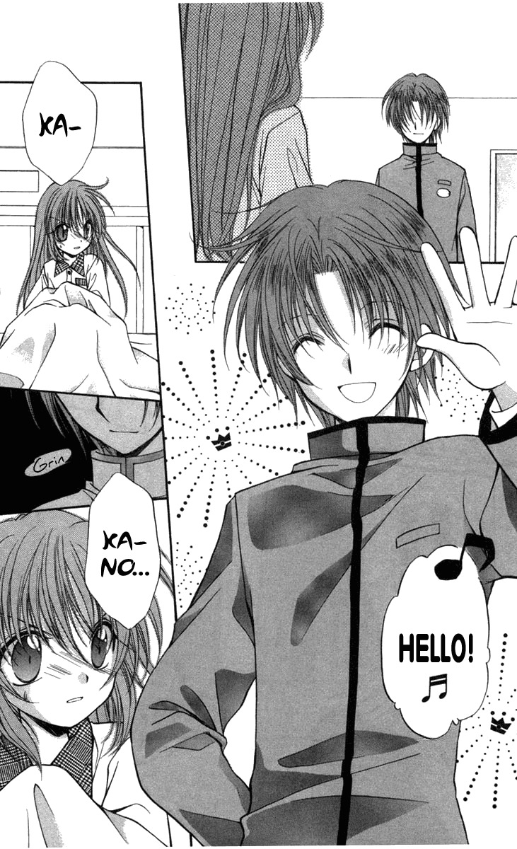 Spiral: Suiri no Kizuna Chapter 29 page 16 - Chapter 29: Black Angel