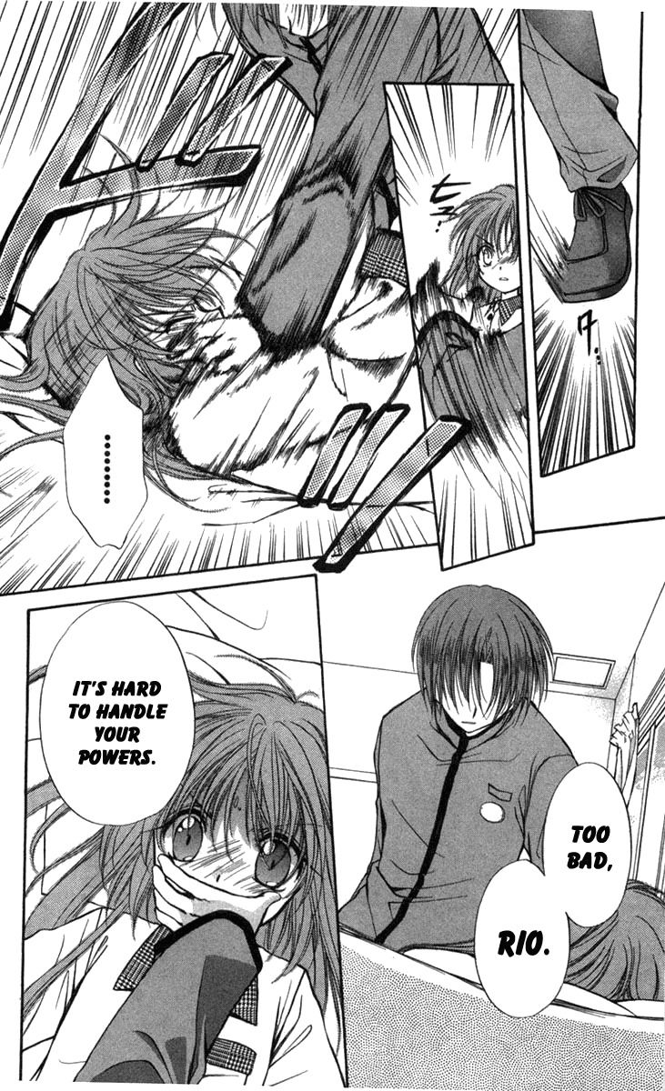 Spiral: Suiri no Kizuna Chapter 29 page 17 - Chapter 29: Black Angel