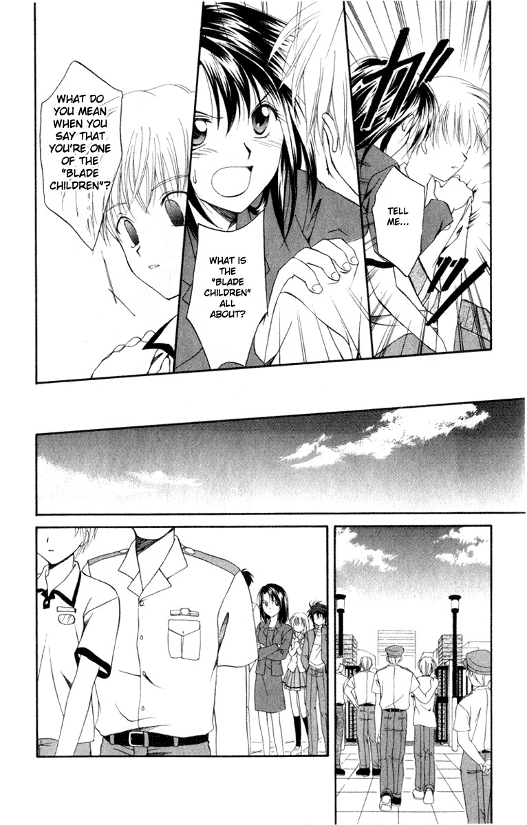 Spiral: Suiri no Kizuna Chapter 3 page 40 - Chapter 3: Arrow of Revenge