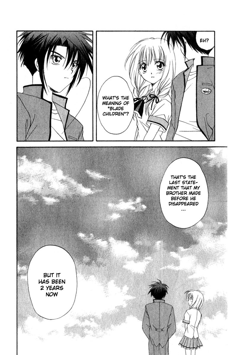 Spiral: Suiri no Kizuna Chapter 3 page 42 - Chapter 3: Arrow of Revenge