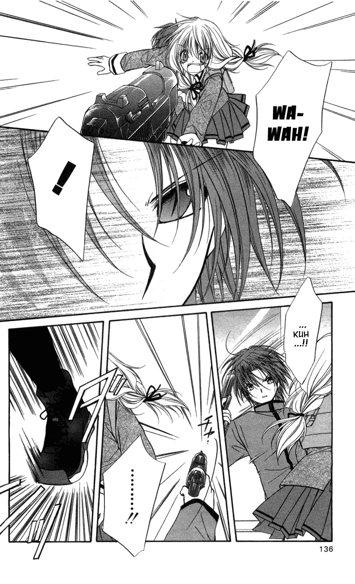 Spiral: Suiri no Kizuna Chapter 30 page 10 - Chapter 30: Dark Path of Terror