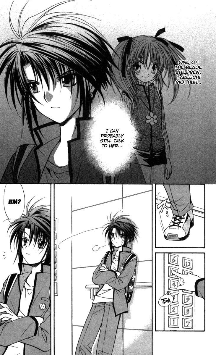 Spiral: Suiri no Kizuna Chapter 31 page 4 - Chapter 31: The Mocker's Position