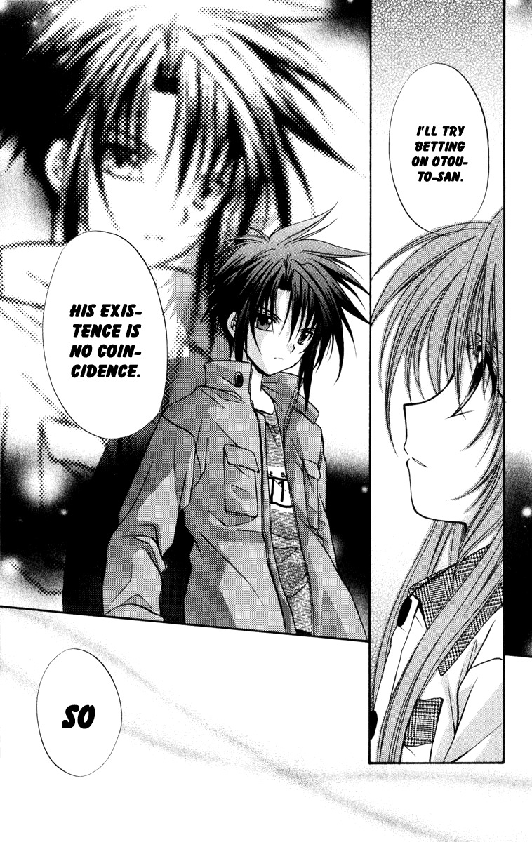 Spiral: Suiri no Kizuna Chapter 32 page 30 - Chapter 32: The Sound of a Cookie Crumbling
