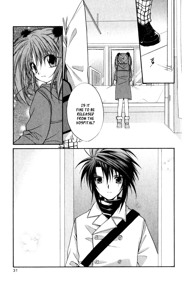 Spiral: Suiri no Kizuna Chapter 32 page 34 - Chapter 32: The Sound of a Cookie Crumbling