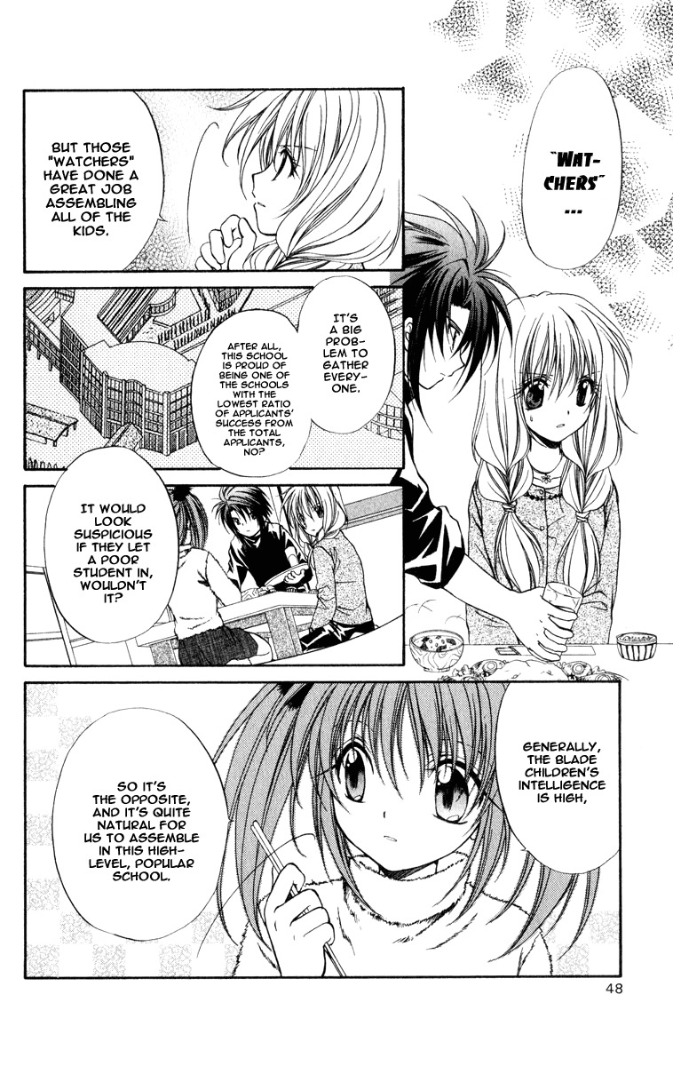 Spiral: Suiri no Kizuna Chapter 33 page 15 - Chapter 33: The Existence of the Glass Box