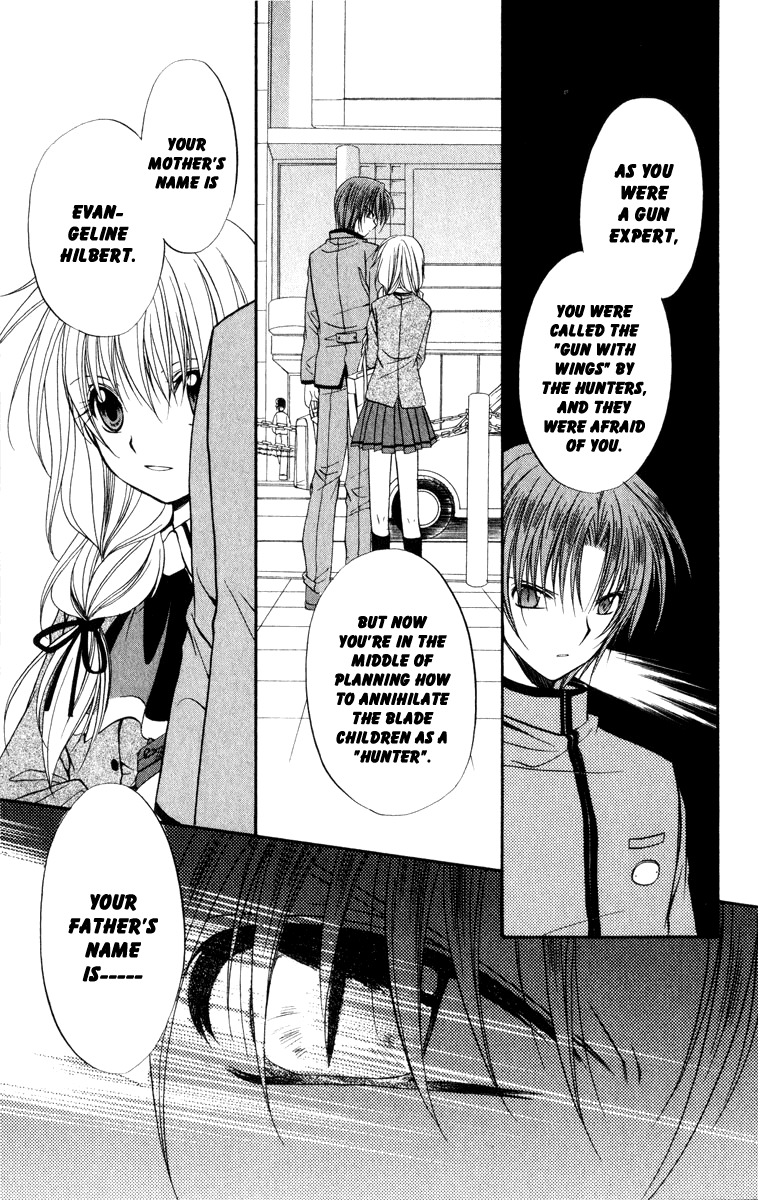 Spiral: Suiri no Kizuna Chapter 34 page 29 - Chapter 34: Who Knows Heaven's Fate