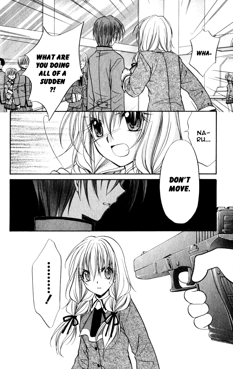 Spiral: Suiri no Kizuna Chapter 35 page 32 - Chapter 35: La Campanula