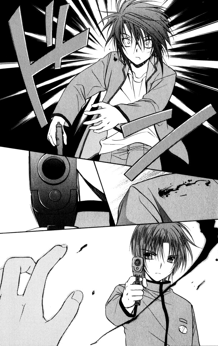 Spiral: Suiri no Kizuna Chapter 35 page 38 - Chapter 35: La Campanula