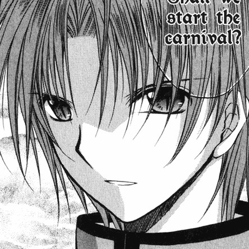 Spiral: Suiri no Kizuna Chapter 35: La Campanula cover