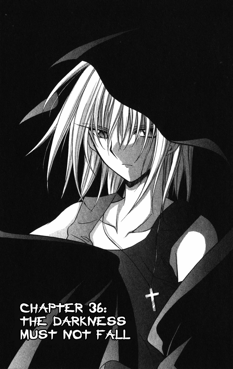 Spiral: Suiri no Kizuna Chapter 36 page 2 - Chapter 36: The Darkness Must Not Fall