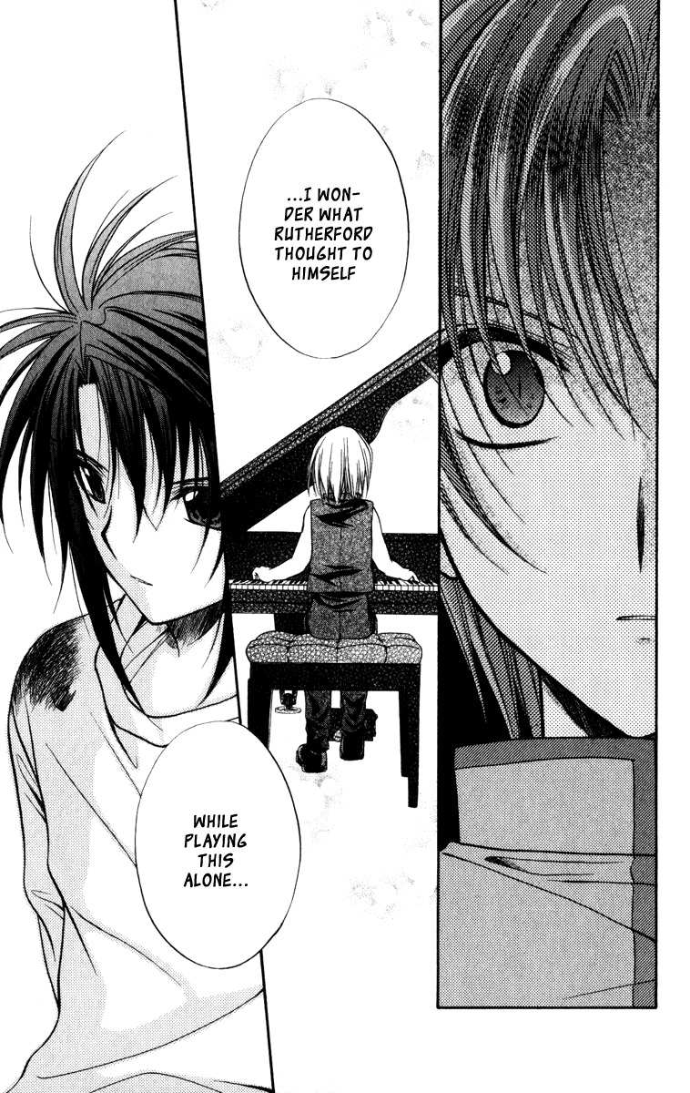 Spiral: Suiri no Kizuna Chapter 36 page 38 - Chapter 36: The Darkness Must Not Fall