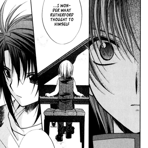 Spiral: Suiri no Kizuna Chapter 36: The Darkness Must Not Fall cover