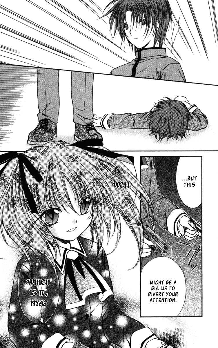 Spiral: Suiri no Kizuna Chapter 37 page 40 - Chapter 37: The Game of Rat and Dragon