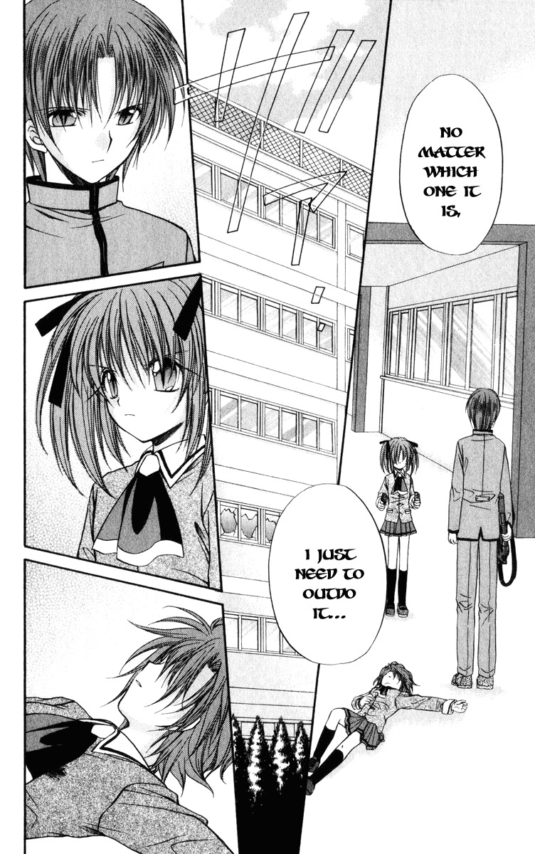 Spiral: Suiri no Kizuna Chapter 37 page 42 - Chapter 37: The Game of Rat and Dragon