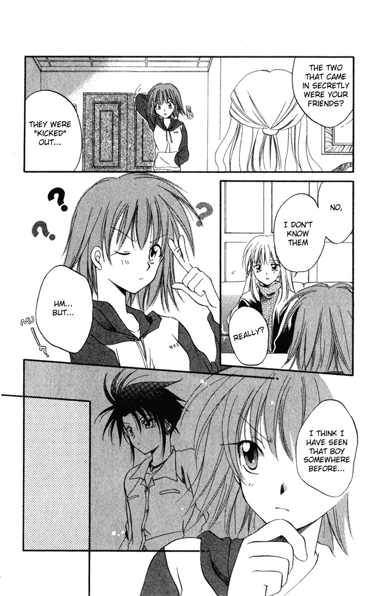 Spiral: Suiri no Kizuna Chapter 4 page 26 - Chapter 4: The Room with the Special Lock (part 1)