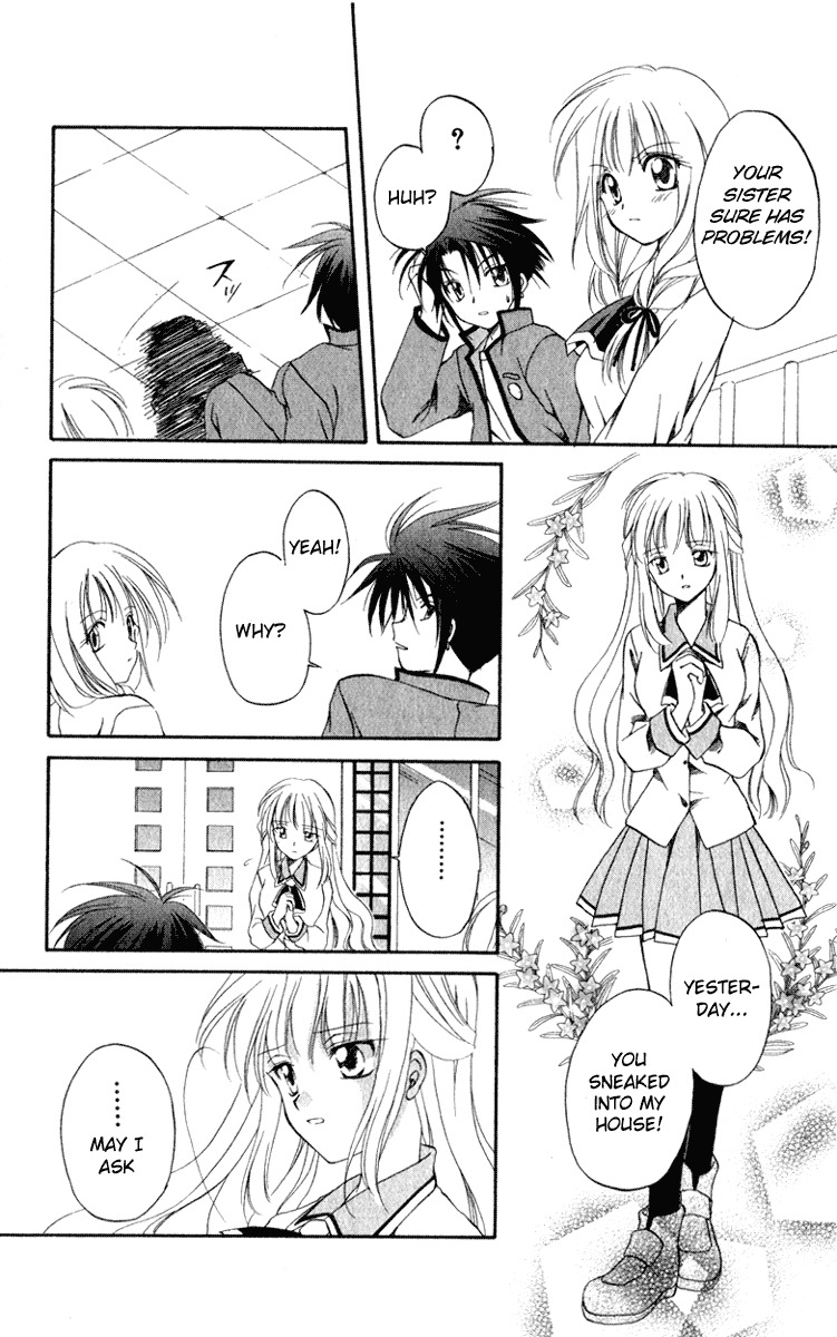 Spiral: Suiri no Kizuna Chapter 4 page 28 - Chapter 4: The Room with the Special Lock (part 1)