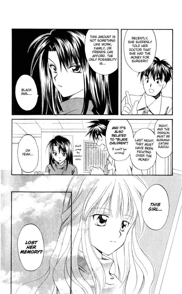 Spiral: Suiri no Kizuna Chapter 4 page 30 - Chapter 4: The Room with the Special Lock (part 1)