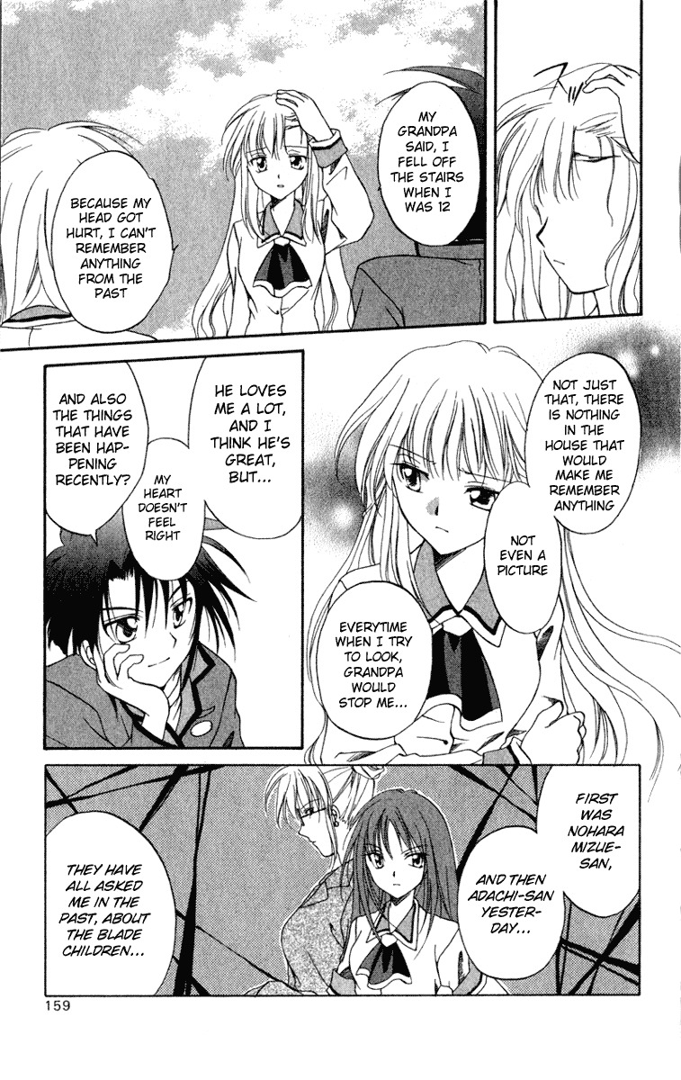 Spiral: Suiri no Kizuna Chapter 4 page 31 - Chapter 4: The Room with the Special Lock (part 1)