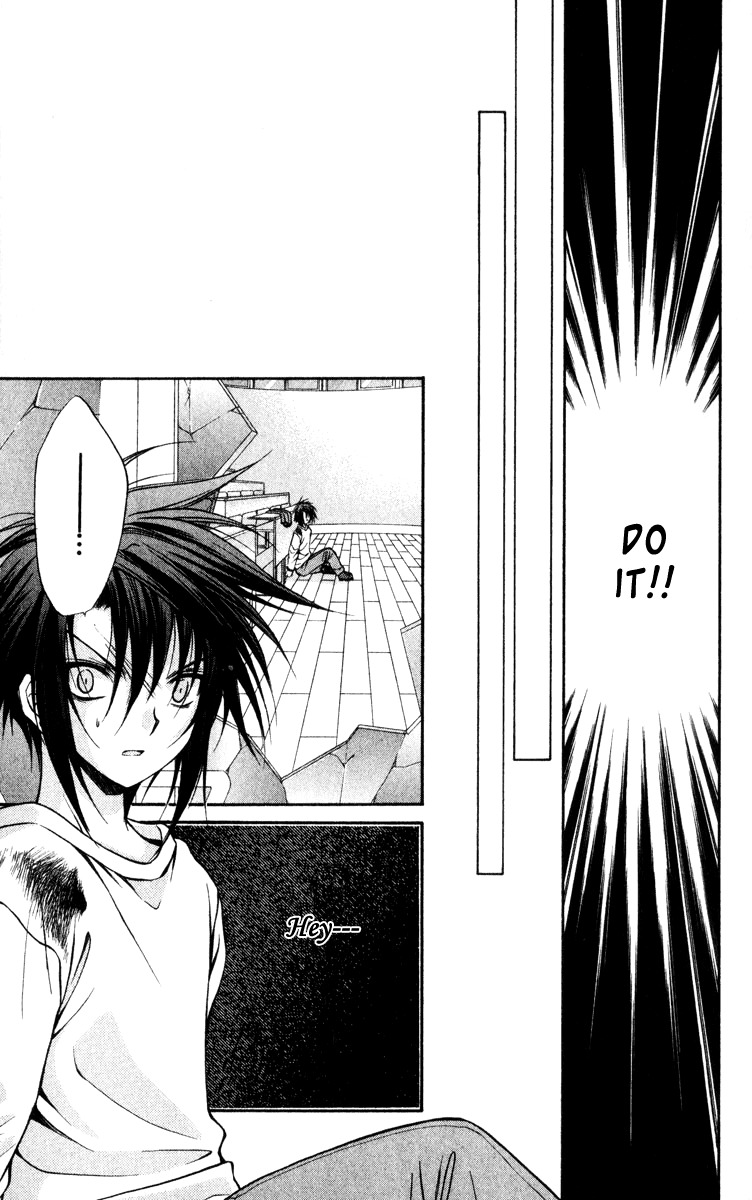 Spiral: Suiri no Kizuna Chapter 40 page 34 - Chapter 40: The Choice of Life