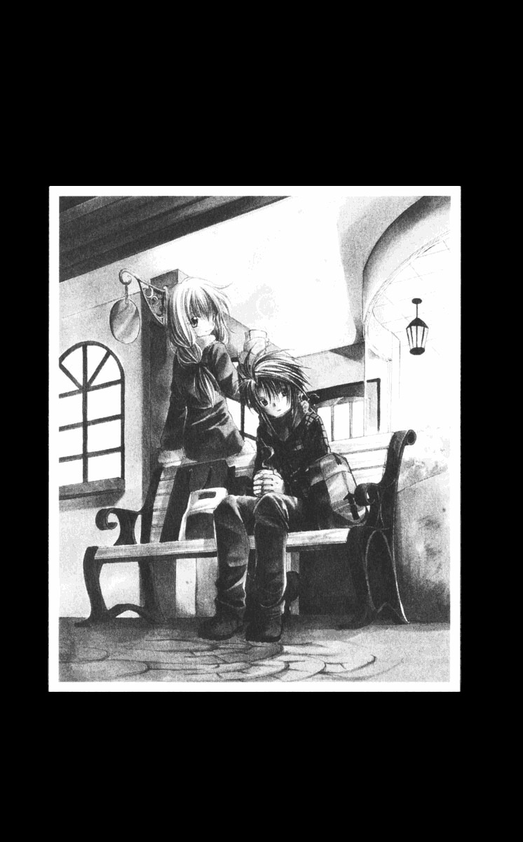 Spiral: Suiri no Kizuna Chapter 41 page 7 - Chapter 41: Ritual of Surrender