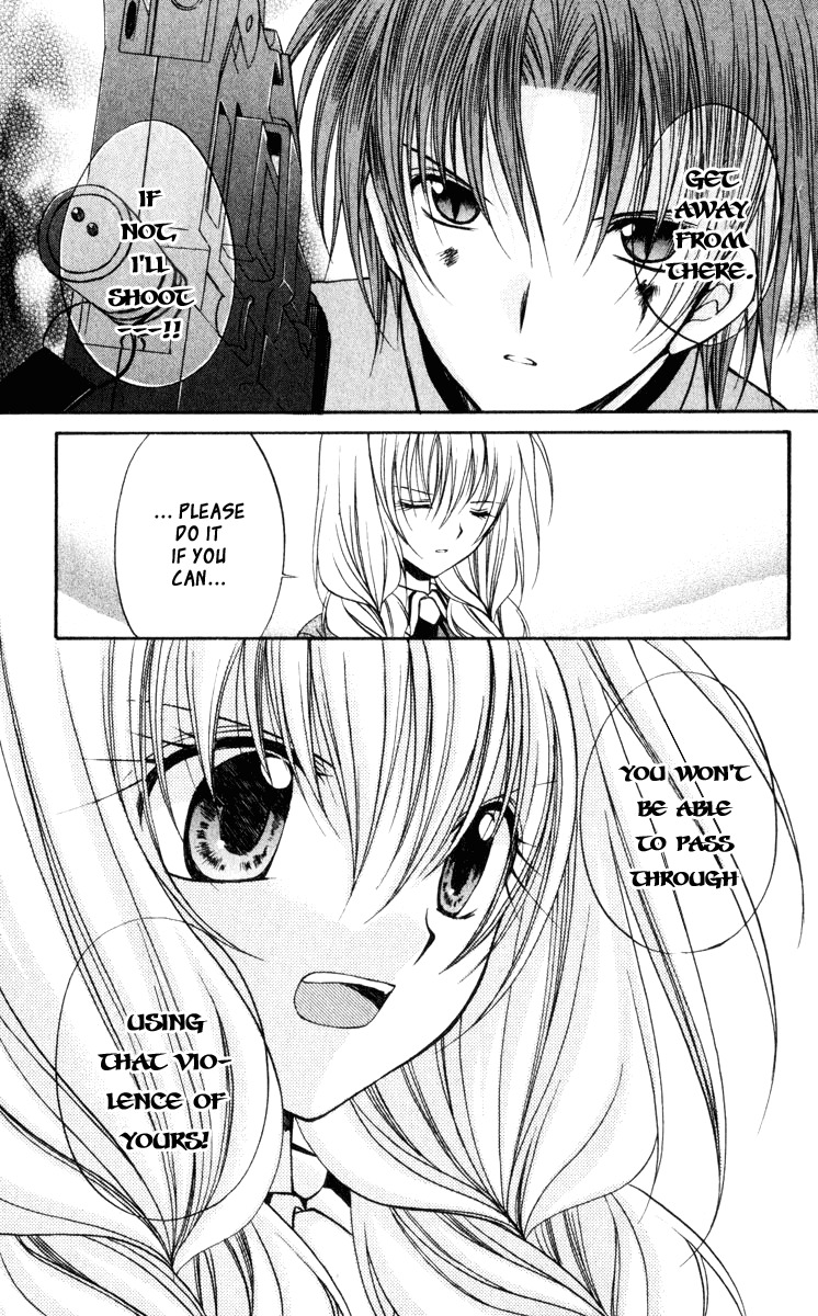Spiral: Suiri no Kizuna Chapter 43 page 18 - Chapter 43: Time for Love