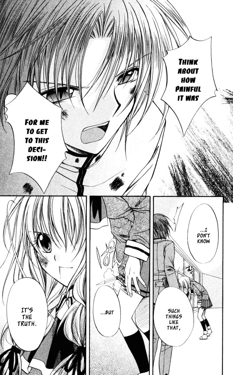 Spiral: Suiri no Kizuna Chapter 44 page 11 - Chapter 44: Is Shroedinger's Cat Alright?