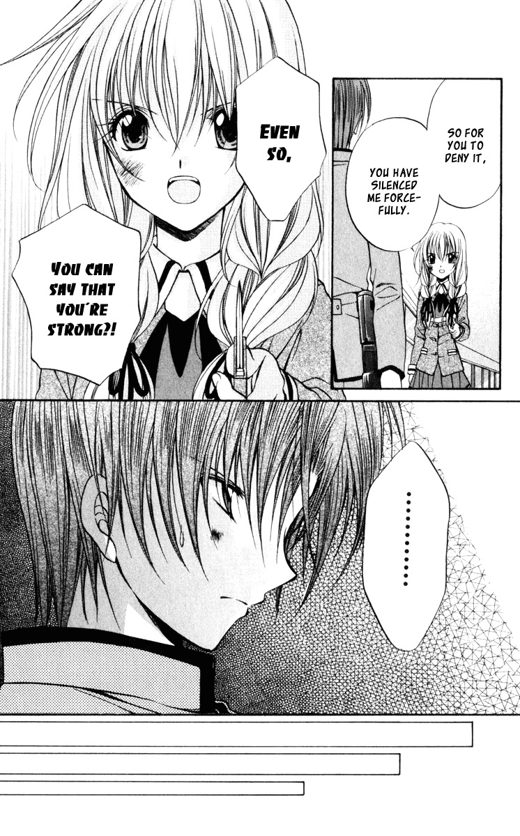 Spiral: Suiri no Kizuna Chapter 44 page 13 - Chapter 44: Is Shroedinger's Cat Alright?