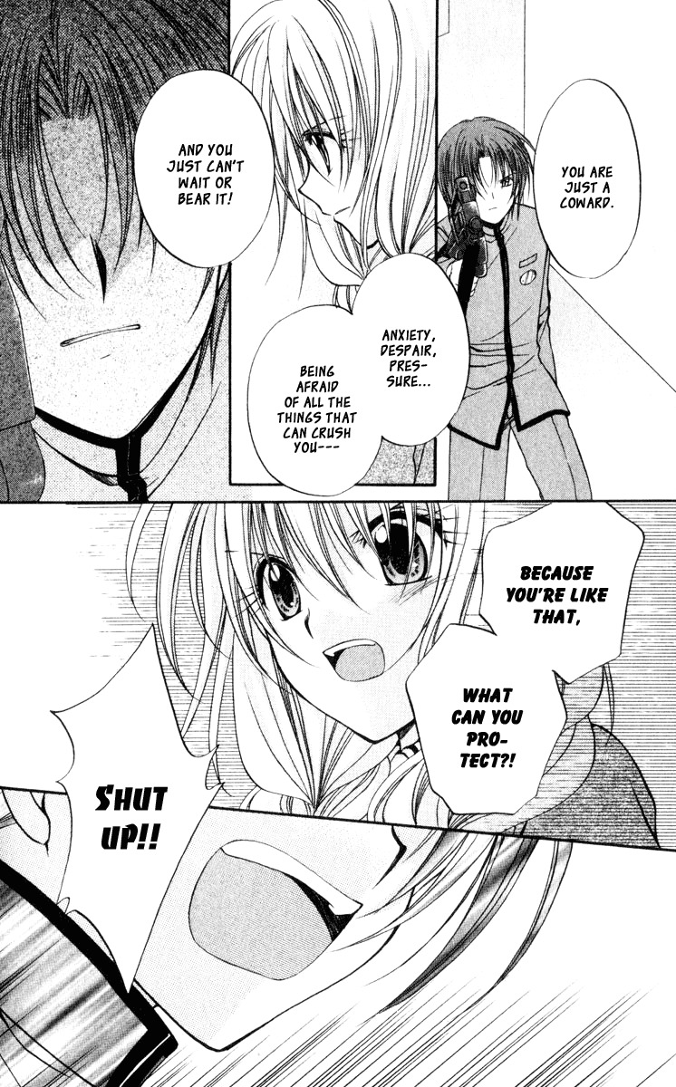 Spiral: Suiri no Kizuna Chapter 44 page 6 - Chapter 44: Is Shroedinger's Cat Alright?