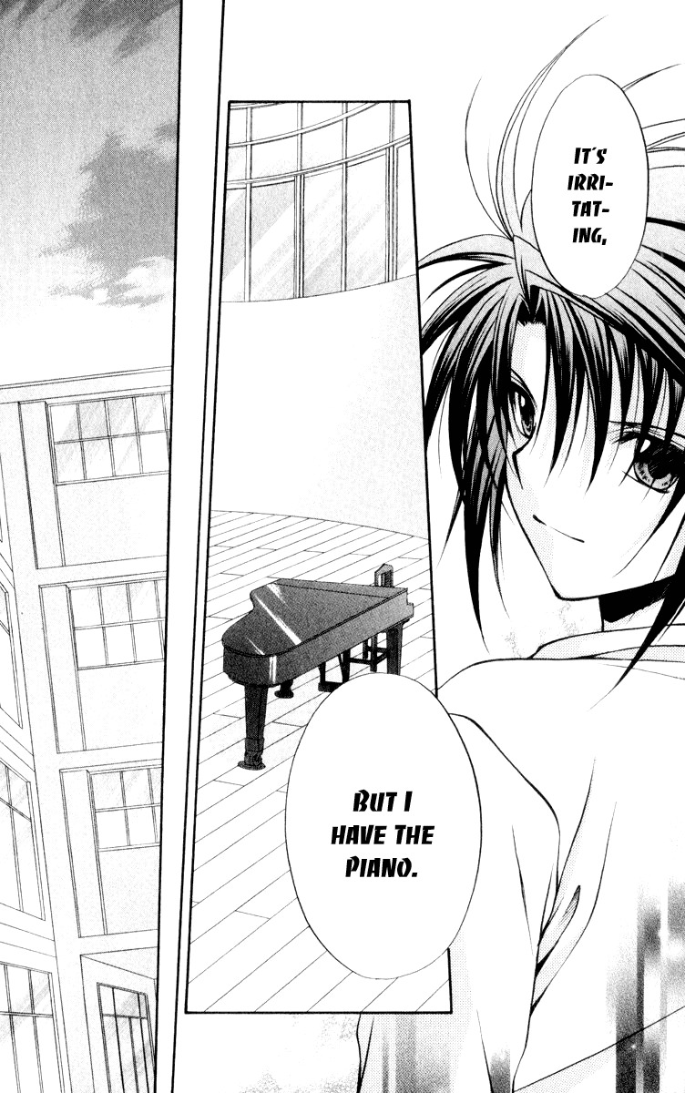 Spiral: Suiri no Kizuna Chapter 46 page 23 - Chapter 46: Childhood's End