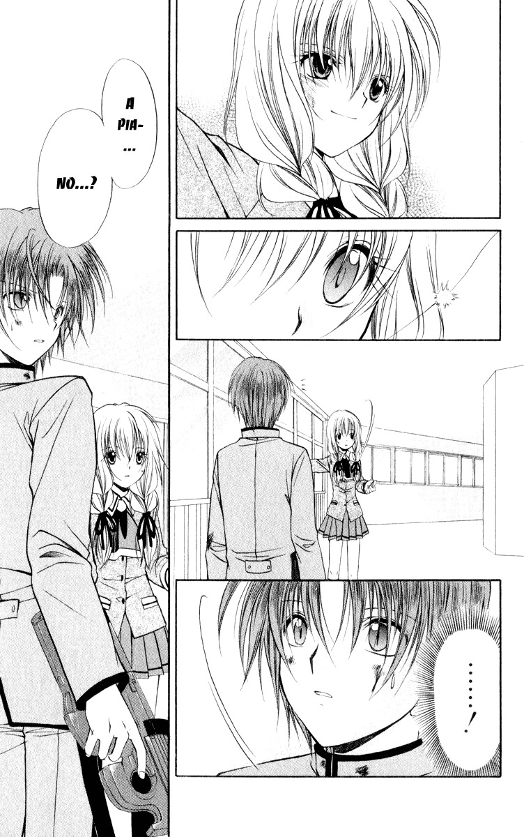 Spiral: Suiri no Kizuna Chapter 46 page 28 - Chapter 46: Childhood's End