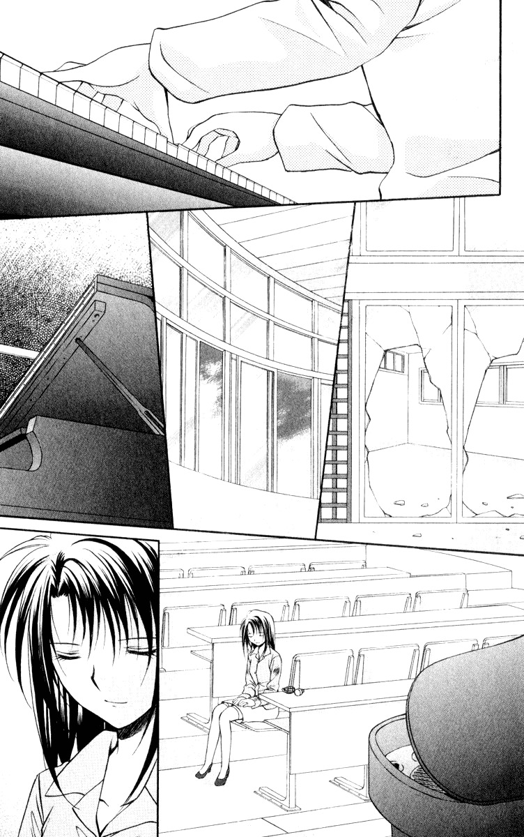 Spiral: Suiri no Kizuna Chapter 46 page 30 - Chapter 46: Childhood's End