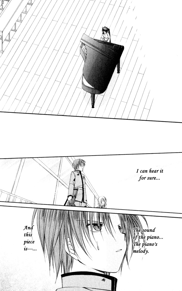Spiral: Suiri no Kizuna Chapter 46 page 31 - Chapter 46: Childhood's End