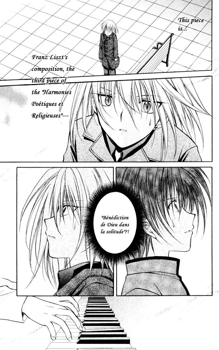 Spiral: Suiri no Kizuna Chapter 46 page 32 - Chapter 46: Childhood's End